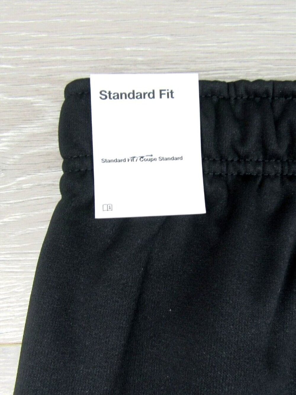 Nike Therma-FIT Training Tapered Pants Men's Size XL Black NEW - Picture 6 of 12